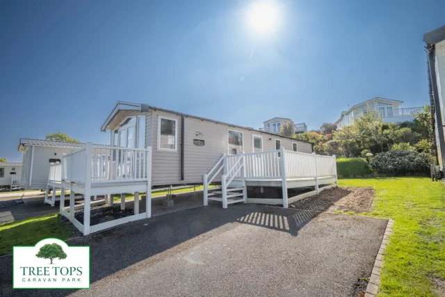 ⭐️ FOR SALE! Swift Bordeaux 2 bedroom caravan at Tree Tops Caravan Park in North Wales! ⭐️🌳 PRICE: POAEnjoy the views across the Park to the Talacre Sand Dunes and Dee Estuary as you relax on the decking or in the comfy lounge of the Swift Bordeaux!This gorgeous pre-owned caravan is spacious throughout, and is sited on our Parc Newydd development – the perfect starting point for your holidays in beautiful North Wales!⭐️ HIGHLIGHTS:
✔️Good size uPVC decking to front and side
✔️Light-filled lounge with two freestanding sofas (one with pull-out bed), two footstools, log-effect electric fire, and French doors to the front decking
✔️Stylish kitchen with integrated appliances, space for microwave, and freestanding dining table with four chairs
✔️Bright and spacious master bedroom with wardrobe, dressing table, lots of storage, and ensuite WC
✔️Bedroom 2 with twin single beds, wardrobe, and overbed storage
✔️Family bathroom with shower
✔️Double glazing and central heating
✔️38′ x 12′See our website for more details - 🔗 link in bio @treetopscpIf you'd like to arrange a viewing, please call us on 📞01745 560279, or book via our website.#treetopscaravanpark #swiftgroup #swiftbordeauxcaravan #absundecks #caravansforsaleinnorthwales