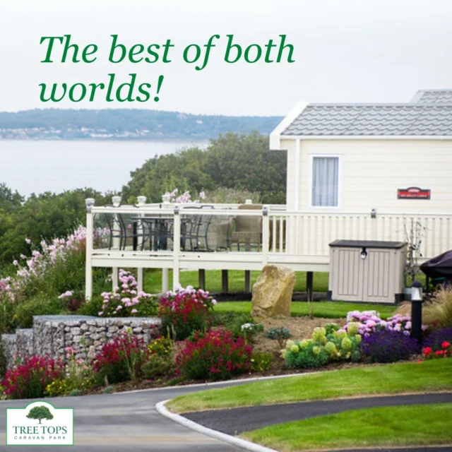 If you're looking to buy a holiday caravan or lodge at a friendly, owners-only, family-owned caravan park in North Wales...🌳Tree Tops could be just the Park for you!Whether you want to spend your holidays enjoying the peace and beauty🌺 of the Park in its tranquil setting, or get out and explore the best that historic North Wales has to offer, from 🏔mountain climbs and coastal walks to shopping and 🍰eateries, Tree Tops is in the perfect location!It really is the best of both worlds!Find out more about Tree Tops Caravan Park on our website, and get in touch if you'd like to view any of the caravans or lodges we have for sale.Website 🔗link in bio @treetopscp#TreeTopsCaravanPark #NorthWales #ExploreNorthWales #WelshMountains #Prestatyn #StaticCaravansForSaleInNorthWales