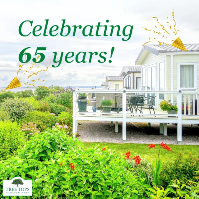 It's sometimes hard to believe it's 65 years since 🌳Tree Tops Caravan Park opened!Now in our third generation of family ownership, we have the same passion for making Tree Tops a fabulous place for you to own your very own holiday caravan as we did all those decades ago!😊If you're looking to buy your own holiday caravan or lodge in North Wales, take a look around our website to see what's for sale and find out more about us.⭐️We don't advertise all our stock, so if you can't see what you're looking for, get in touch and we may just have the perfect caravan for you!Website 🔗 link in bio @treetopscp#TreeTopsCaravanPark #HolidayCaravanOwnership #CaravanParkInNorthWales #NorthWalesHolidayPark #StaticCaravansForSaleInNorthWales